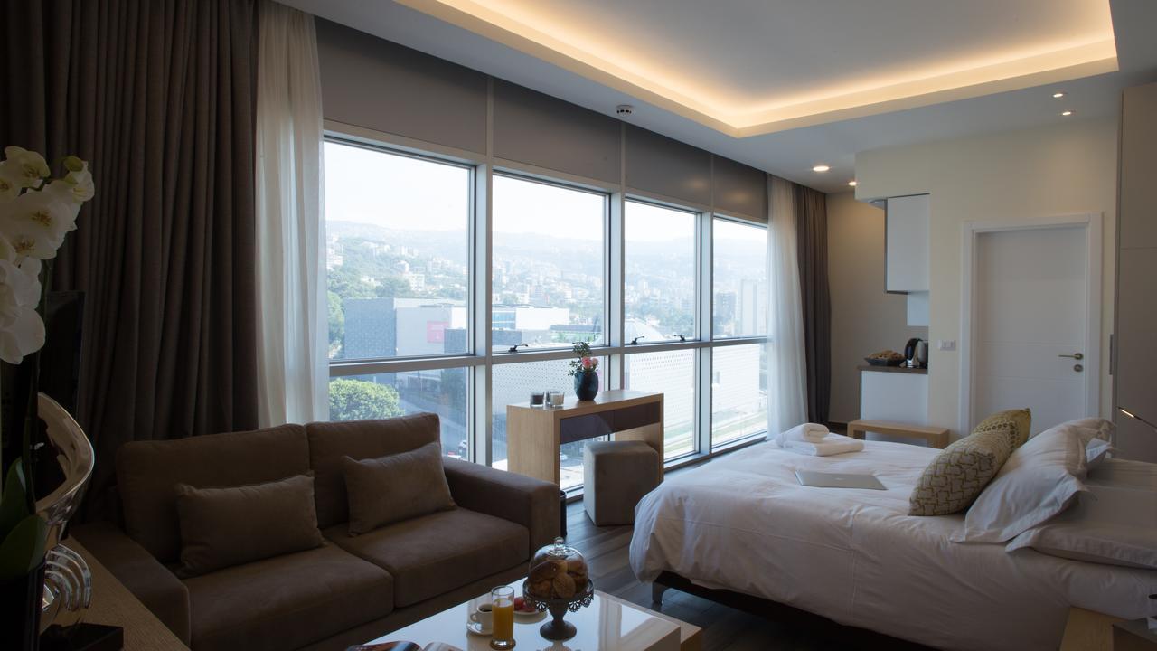The Stay Furnished Apartments Dbayeh Exterior photo